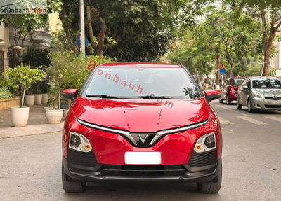 Xe VinFast VF5 Plus 2025