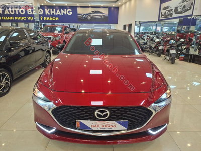 Xe Mazda 3 1.5L Luxury 2021