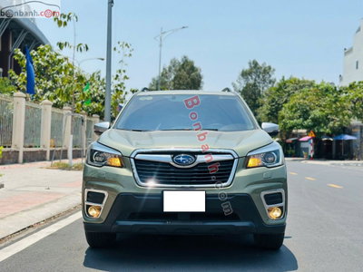 Xe Subaru Forester 2.0i-L 2022