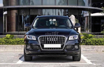 Audi Q5 2014 1 chủ mua mới có nhận giao lu xe khác