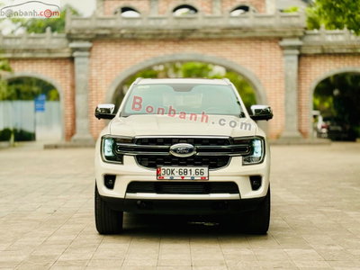 Xe Ford Everest Titanium 2.0L 4x2 AT 2022