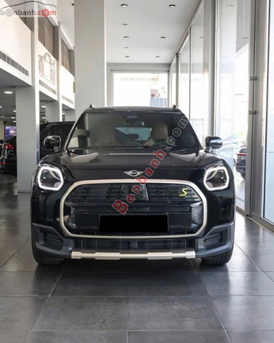 Xe Mini Countryman SE 2026