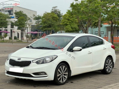 Xe Kia K3 1.6 AT 2014