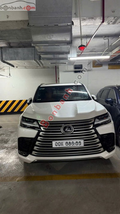 Xe Lexus LX 600 Vip 2023
