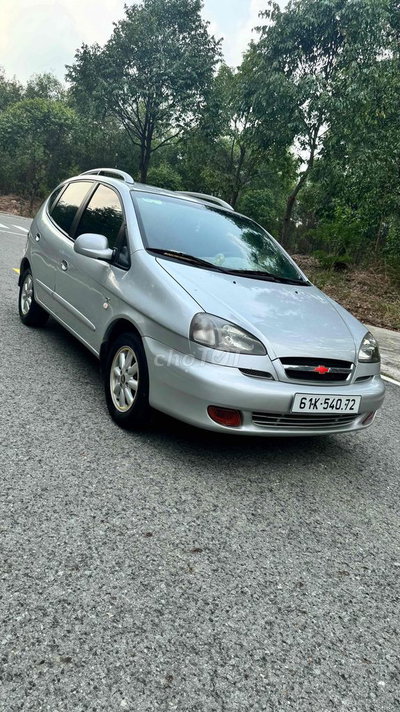 Chevrolet Vivant