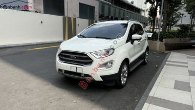 Xe Ford EcoSport Titanium 1.0 AT 2021