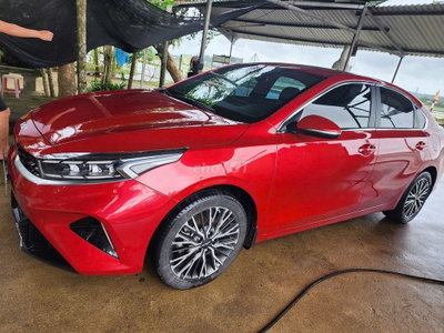 KIA K3 2022 Đỏ Số tự động