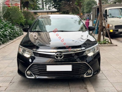 Xe Toyota Camry 2.5G 2017