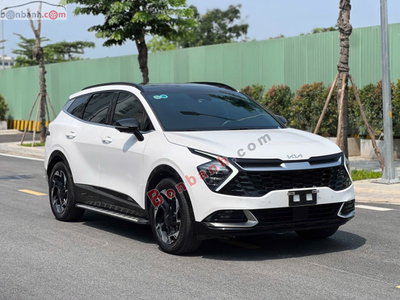 Xe Kia Sportage Signature 2.0G 2024
