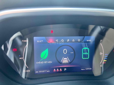 Xe điện VinFast VF e34 Đỏ
