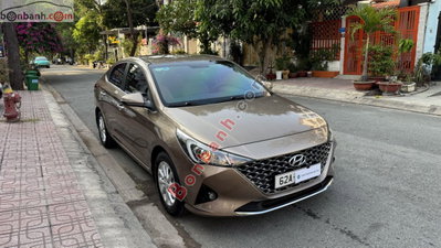 Xe Hyundai Accent 1.4 AT 2021