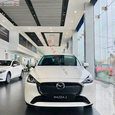 Xe Mazda 2 1.5 AT 2026