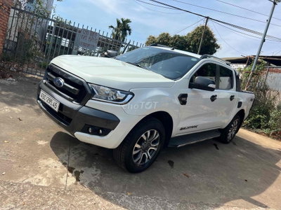 Ford Ranger Wildtrak 2016