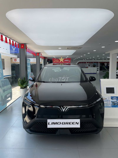 Xe điện VinFast Limo - CÓ XE NGAY