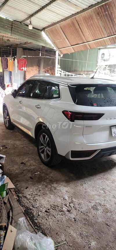 Ford Territory Titanium X 1.5L AT Trắng 21769 km