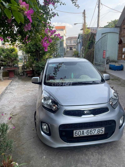 Kia Morning 2019 Bạc Tự động
