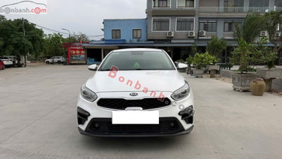 Xe Kia Cerato 1.6 AT Deluxe 2018