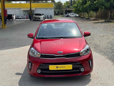 Kia Soluto 2020 MT 14.000km Đỏ