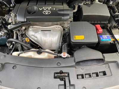 Toyota Camry 2015 2.5 G Đen