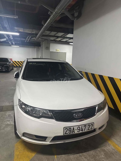 Kia Forte 2013 Trắng