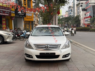 Xe Nissan Teana 2.0 AT 2010