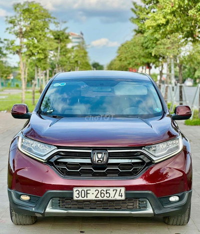 Honda CRV G 1.5 2018 Đỏ