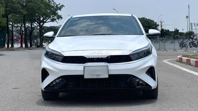 KIA K3 2022 Trắng 39.000KM