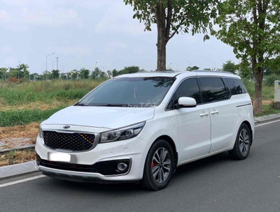 Kia Grand Sedona 2019 Trắng