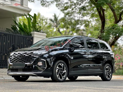 Xe Hyundai Custin Cao Cấp 2.0T 2024