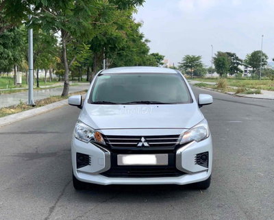 Mitsubishi Attrage 2021