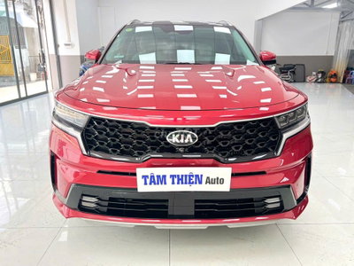 KIA SORENTO Signature 2021 2.2D 7S máy dầu turbo