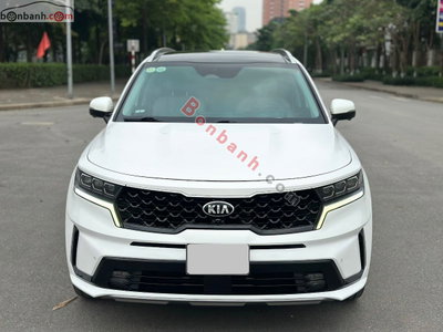 Xe Kia Sorento Signature 2.2 AT AWD 7S 2021