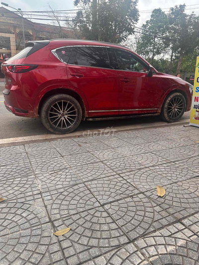 Mazda CX-5 2018 Đỏ 87.000 km