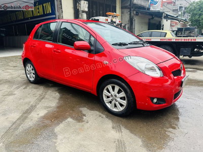 Xe Toyota Yaris 1.3 AT 2009