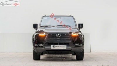 Xe Lexus GX 550 M 2024