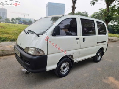 Xe Daihatsu Citivan 1.6 MT 2005