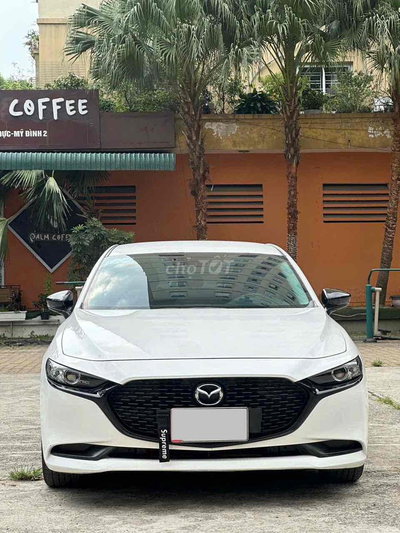 Mazda 3 2022 Một Chủ Deluxe 36.000 km Trắng