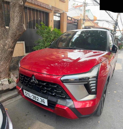 Mitsubishi Xforce Ultimate 2024 Đỏ 23.000 km