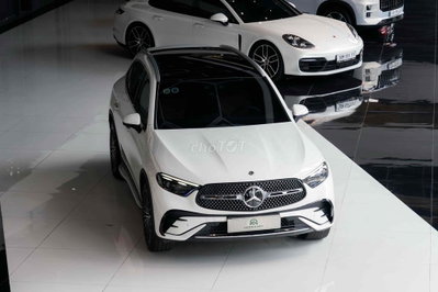 Mercedes GLC300 4Matic 2023 Trắng 23000 km
