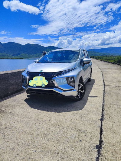 Mitsubishi Xpander MT 2022 Bạc