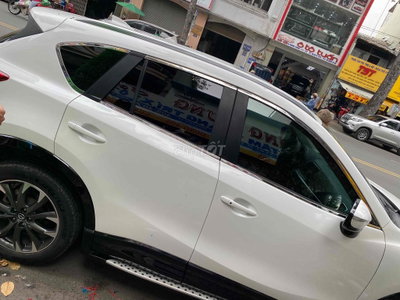 Mazda CX 5 2018 2.0 AT 4WD - 85000 km