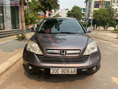 Xe Honda CRV 2.4 AT 2009