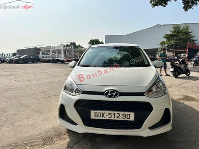 Xe Hyundai i10 Grand 1.0 MT Base 2017