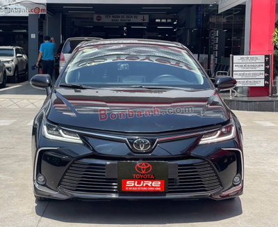 Xe Toyota Corolla altis 1.8V 2022