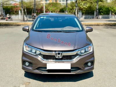 Xe Honda City 1.5TOP 2017