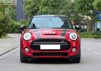 Xe Mini Cooper S 3Dr 2018