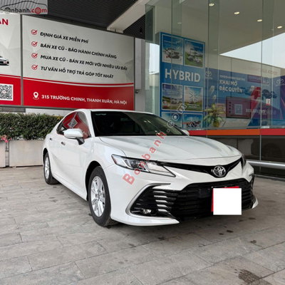 Xe Toyota Camry 2.0G 2023