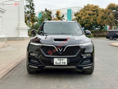 Xe VinFast President 6.2 V8 2020