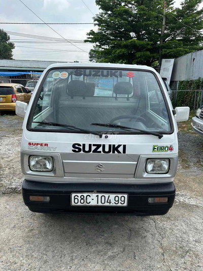 Suzuki Super Carry Van 2009