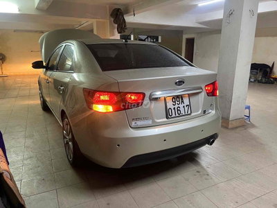 Kia Forte 2012 Vàng cát